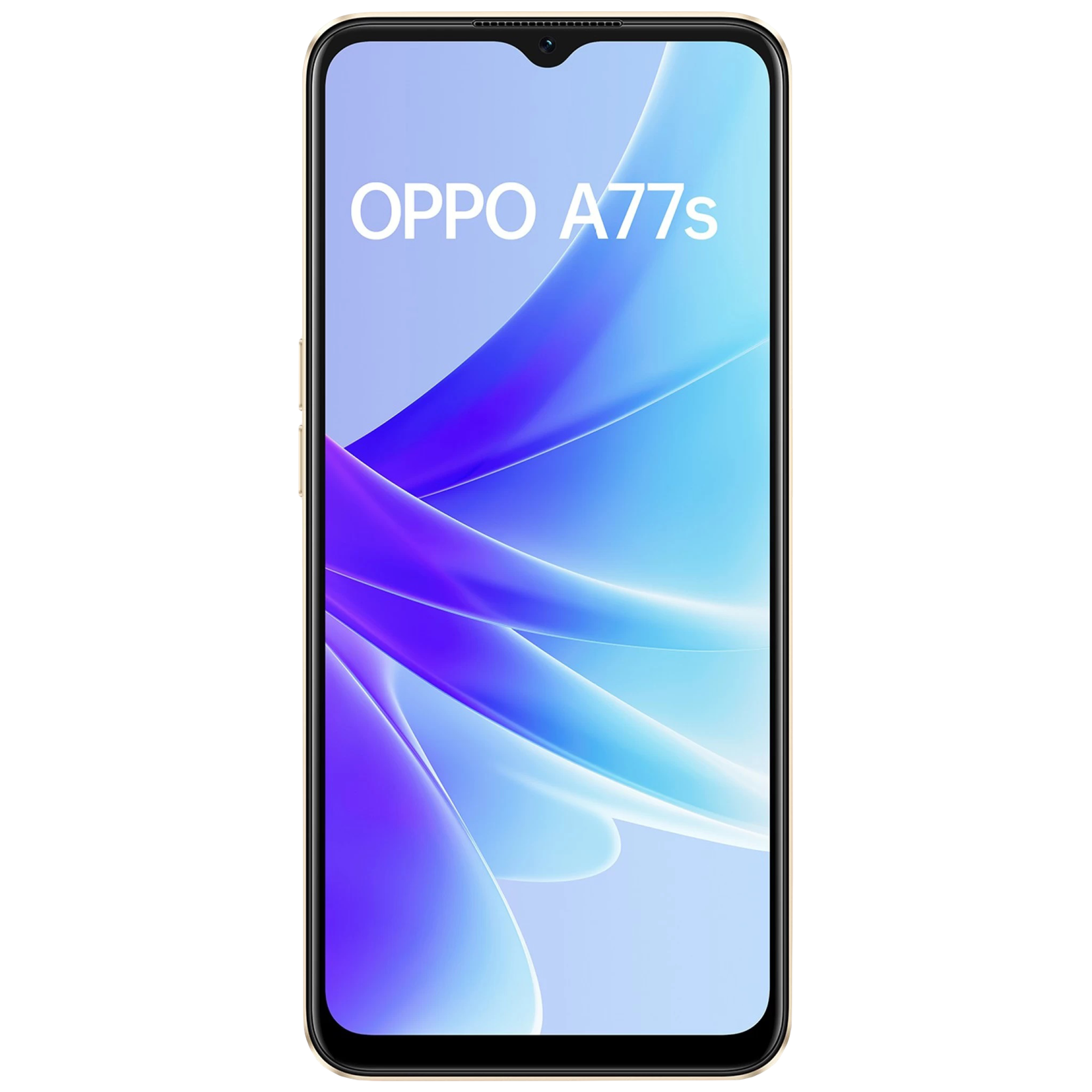 Buy Oppo A77s (8GB RAM, 128GB, Sunset Orange) Online - Croma